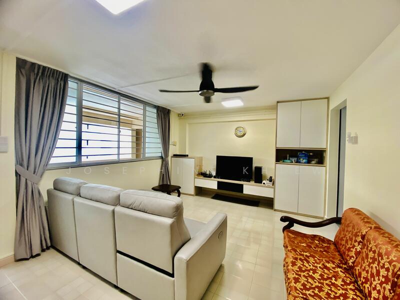 For Rent - 456 Tampines Street 42