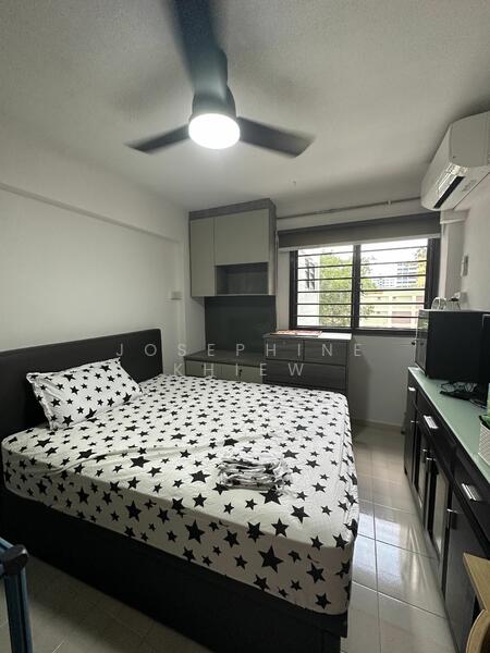 For Rent - 456 Tampines Street 42