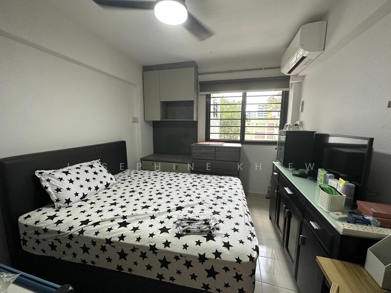 For Rent - 456 Tampines Street 42
