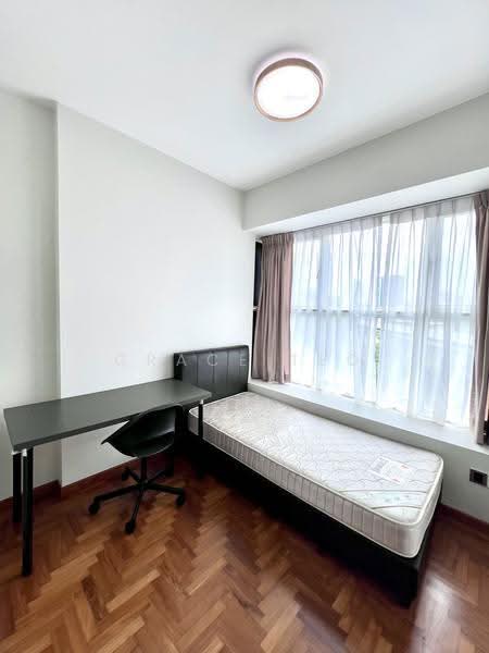 Meraprime, 301 Jalan Bukit Ho Swee, Alexandra / Commonwealth, 3 Bedrooms, 1,119 sqft, Condominium For Rent, by Grace Teo, 23064178 - PropertyGuru.com.sg
