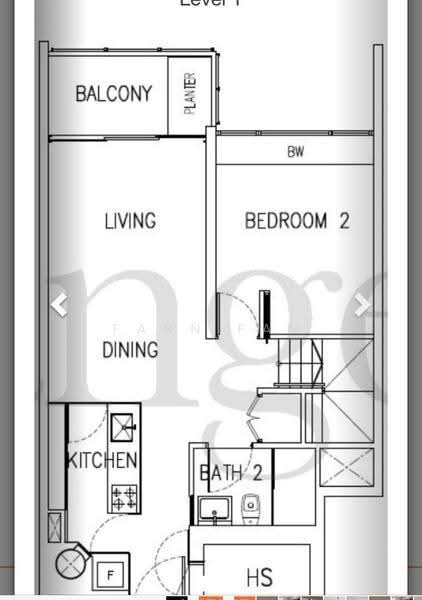 Miro, 1 Lincoln Road, Newton / Novena, 2 Bedrooms, 1,421 sqft, Condominium For Sale, by Fann Fan, 23064893 - PropertyGuru.com.sg