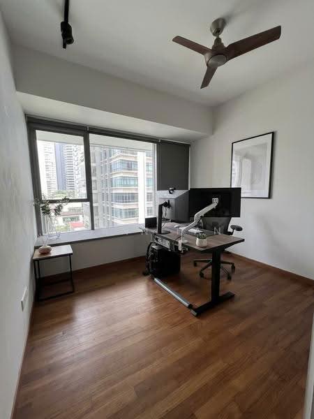 Miro, 1 Lincoln Road, Newton / Novena, 2 Bedrooms, 1,421 sqft, Condominium For Sale, by Fann Fan, 23064893 - Study - PropertyGuru.com.sg