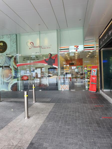Royal Square, Royal Square, 538 sqft, Food & Beverage For Rent, by Julia Fong, 23065643 - CommercialGuru.com.sg