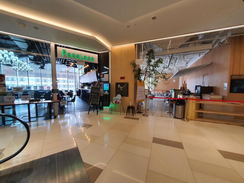Royal Square, Royal Square, 538 sqft, Food & Beverage For Rent, by Julia Fong, 23065643 - CommercialGuru.com.sg