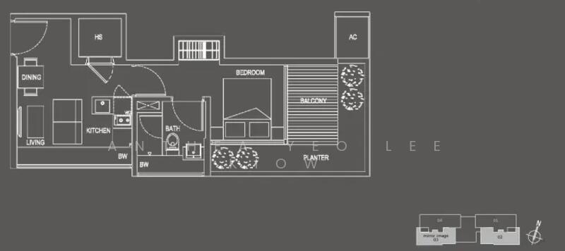 For Rent Devonshire Residences