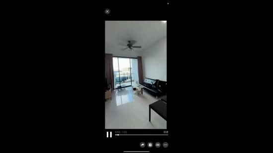 J Gateway, 2 Gateway Drive, 1 Bedroom, 474 sqft, Condominium For Rent, by Evelyn Bay, 23066731 - PropertyGuru.com.sg
