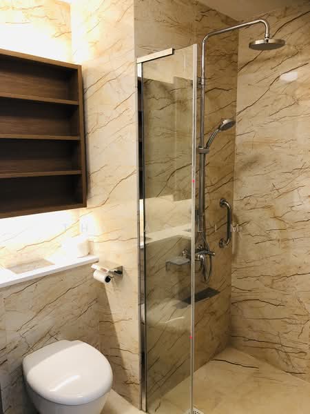 Queens Peak, Dundee Road, 1 Bedroom, 441 sqft, Condominium For Rent, by Thomas Lim, 23067478 - PropertyGuru.com.sg
