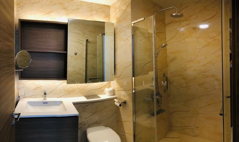 Queens Peak, Dundee Road, 1 Bedroom, 441 sqft, Condominium For Rent, by Thomas Lim, 23067478 - PropertyGuru.com.sg