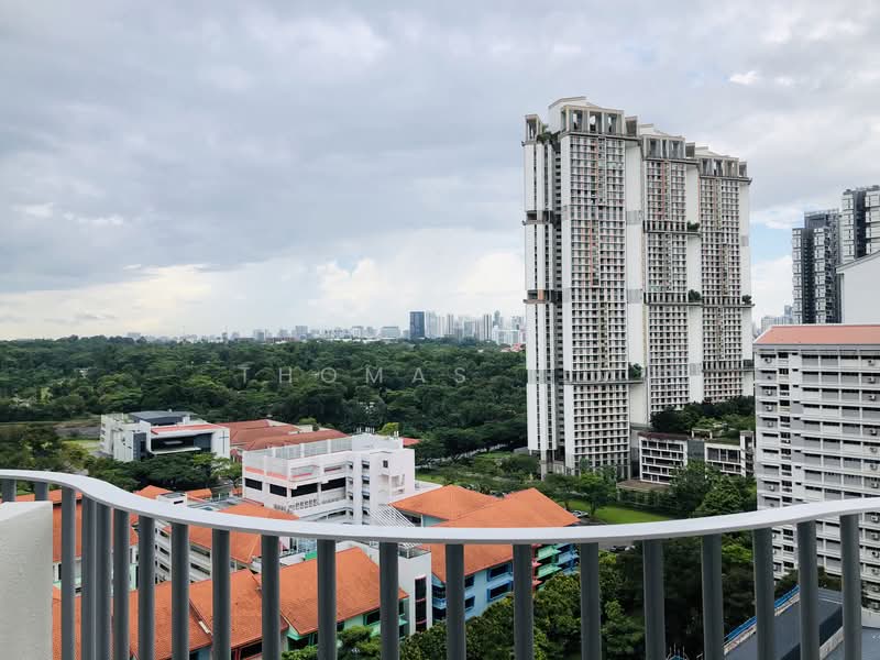 Queens Peak, Dundee Road, 1 Bedroom, 441 sqft, Condominium For Rent, by Thomas Lim, 23067478 - PropertyGuru.com.sg