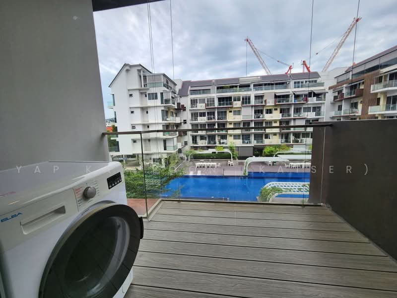 Casa Cambio, 11 Lim Tua Tow Road, 2 Bedrooms, 657 sqft, Condominium For Rent, by Yap Kai Loon (Kaiser), 23067570 - PropertyGuru.com.sg