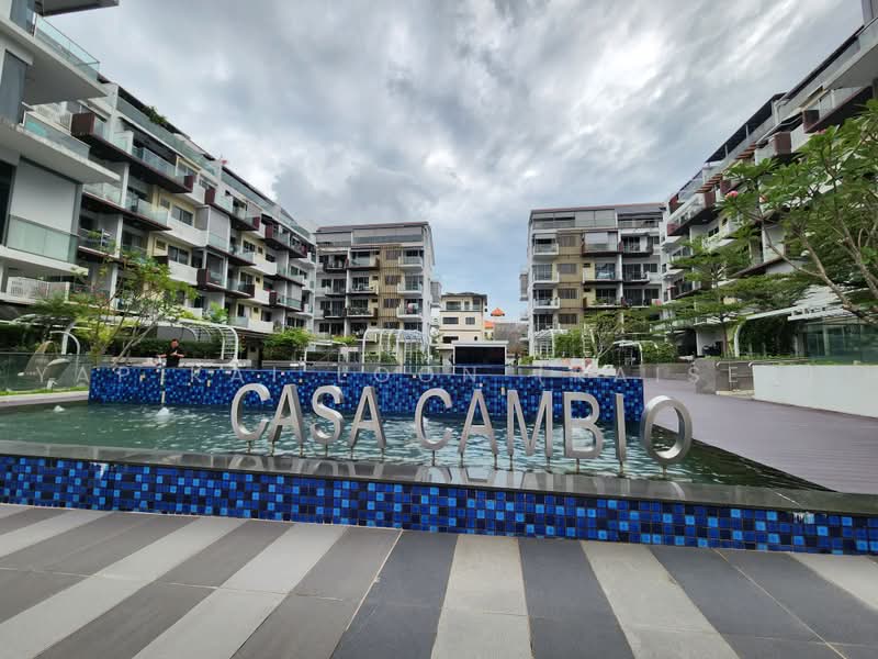 Casa Cambio, 11 Lim Tua Tow Road, 2 Bedrooms, 657 sqft, Condominium For Rent, by Yap Kai Loon (Kaiser), 23067570 - PropertyGuru.com.sg