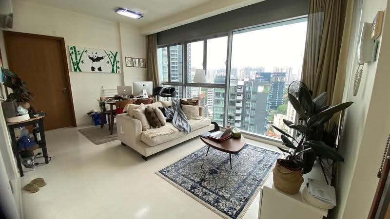 Pinnacle 16, 16 Shan Road, Balestier / Toa Payoh, 1 Bedroom, 581 sqft, Condominium For Sale, by Lim Keith, 23067946 - PropertyGuru.com.sg