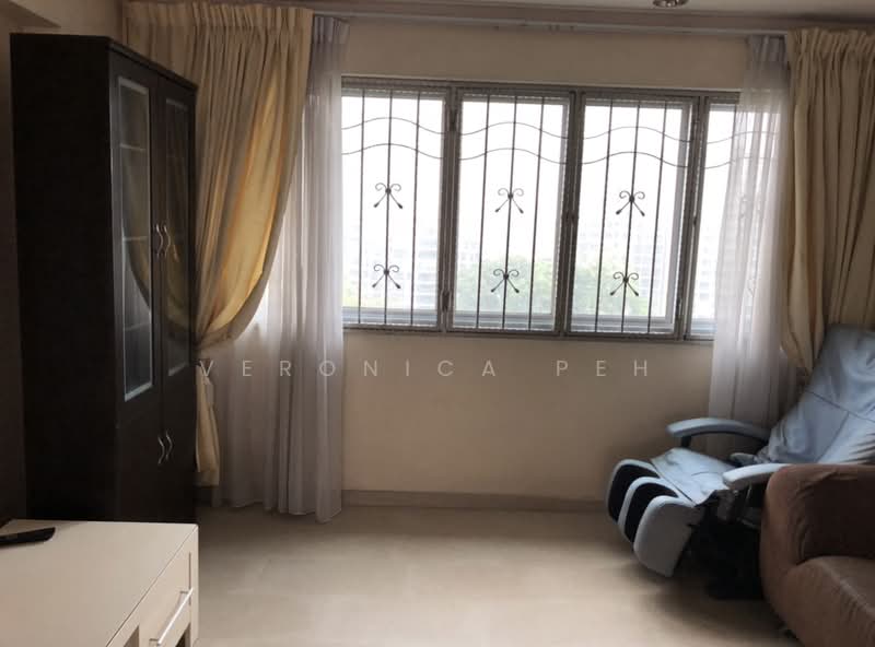 For Rent - 208 Choa Chu Kang Central