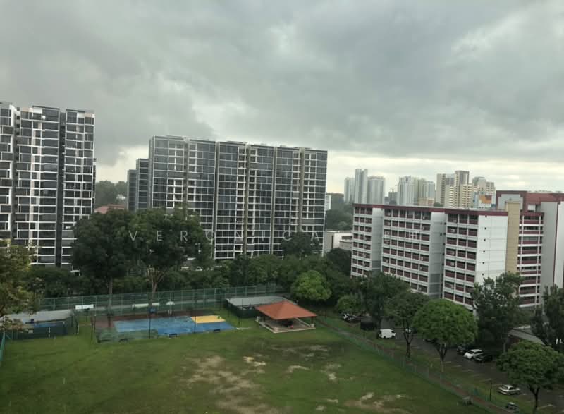 For Rent - 208 Choa Chu Kang Central