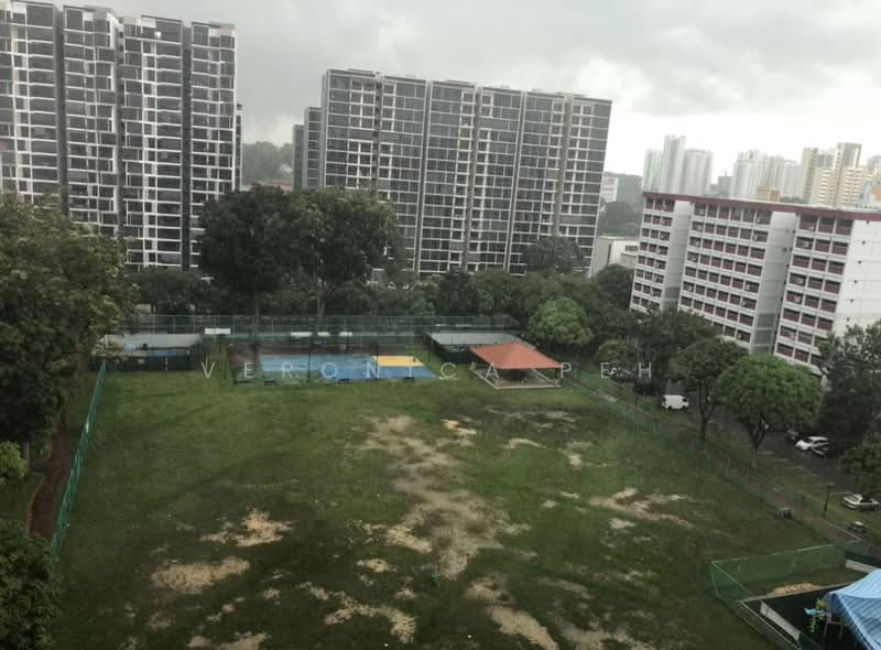 For Rent - 208 Choa Chu Kang Central