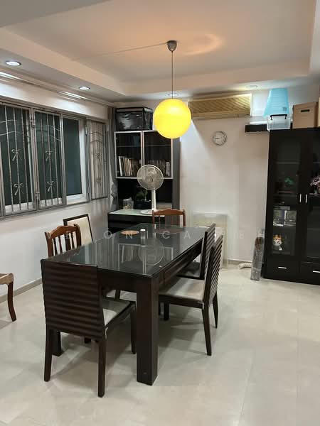 For Rent - 208 Choa Chu Kang Central