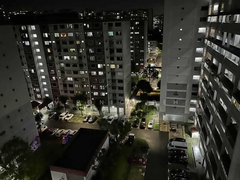 For Rent - 208 Choa Chu Kang Central