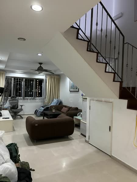 For Rent - 208 Choa Chu Kang Central