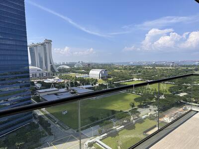 For Rent - Marina One Residences