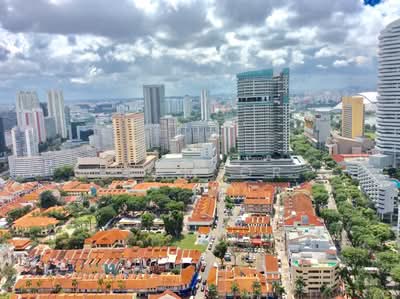 For Rent - DUO Residences