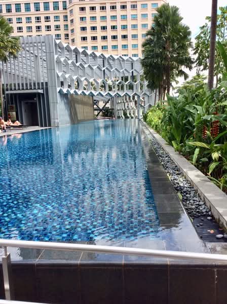 DUO Residences, 1 Fraser Street, 2 Bedrooms, 1,023 sqft, Apartment For Rent, by Sam Or, 23075249 - PropertyGuru.com.sg