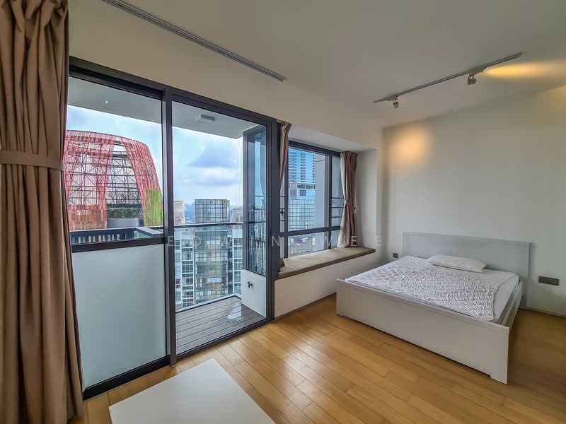 Skysuites @ Anson, 8 Enggor Street, Studio, 366 sqft, Condominium For Rent, by Edwin Wee, 23076209 - PropertyGuru.com.sg
