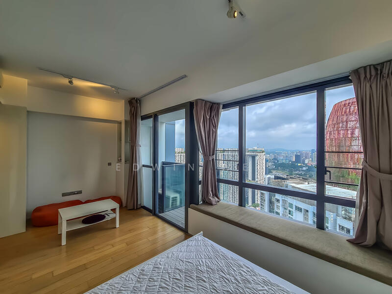 Skysuites @ Anson, 8 Enggor Street, Studio, 366 sqft, Condominium For Rent, by Edwin Wee, 23076209 - PropertyGuru.com.sg