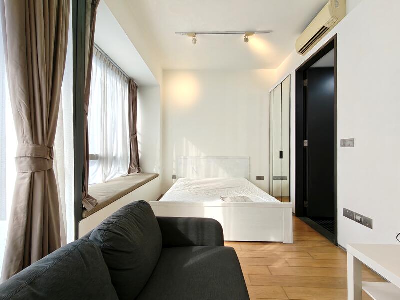 Skysuites @ Anson, 8 Enggor Street, Studio, 366 sqft, Condominium For Rent, by Edwin Wee, 23076209 - PropertyGuru.com.sg