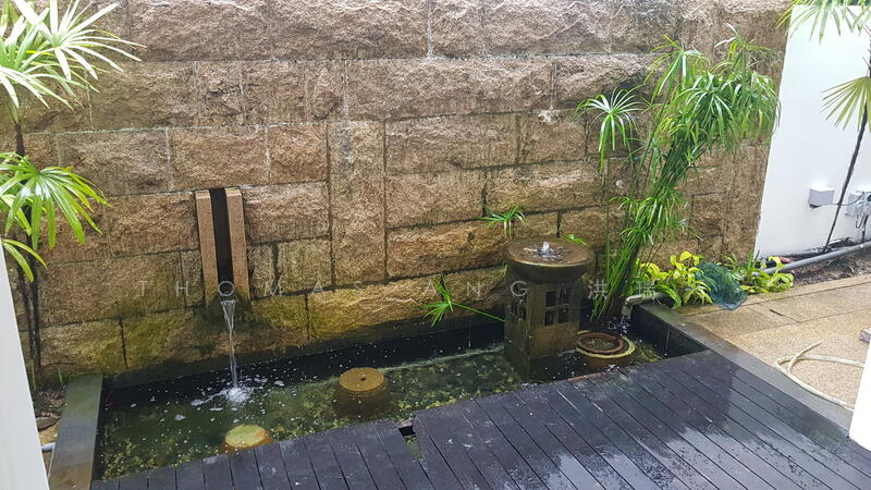 Quiet and tranquil 4 bdrs ensuites mins walk to Buikit Timah reserve, Hindhede Place, 4 Bedrooms, 3,300 sqft, Semi-Detached House For Rent, by Thomas Ang 洪瑞兴, 23077443 - PropertyGuru.com.sg