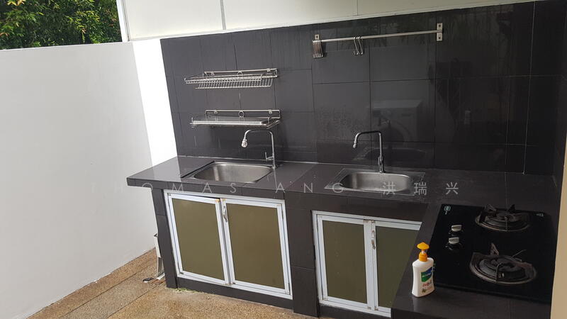 Quiet and tranquil 4 bdrs ensuites mins walk to Buikit Timah reserve, Hindhede Place, 4 Bedrooms, 3,300 sqft, Semi-Detached House For Rent, by Thomas Ang 洪瑞兴, 23077443 - PropertyGuru.com.sg