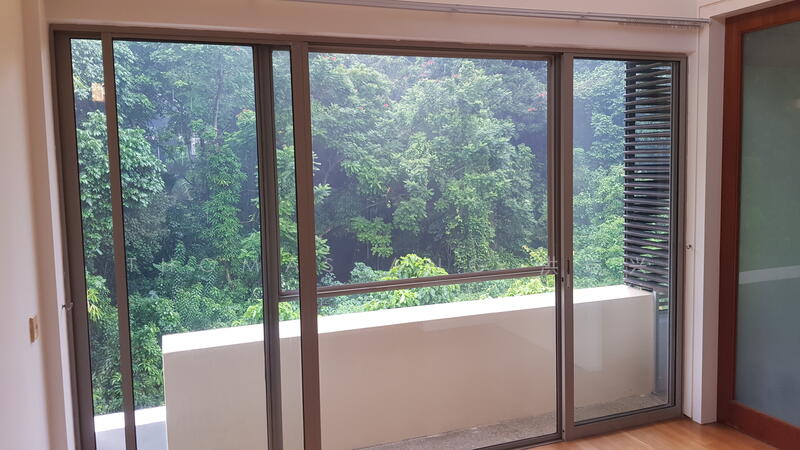 Quiet and tranquil 4 bdrs ensuites mins walk to Buikit Timah reserve, Hindhede Place, 4 Bedrooms, 3,300 sqft, Semi-Detached House For Rent, by Thomas Ang 洪瑞兴, 23077443 - PropertyGuru.com.sg