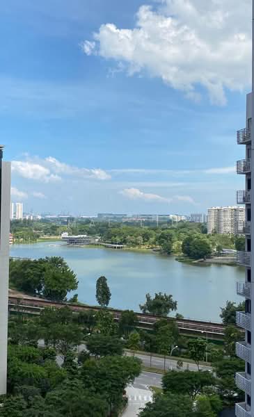Lake Grande, 2 Jurong Lake Link, 2 Bedrooms, 775 sqft, Condominium For Rent, by Mae Liu, 23077560 - PropertyGuru.com.sg
