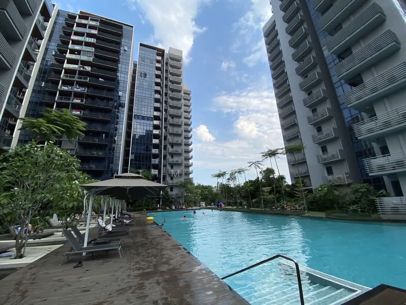 Lake Grande, 2 Jurong Lake Link, 2 Bedrooms, 614 sqft, Condominium For Rent, by Tim Ong, 23077587 - PropertyGuru.com.sg