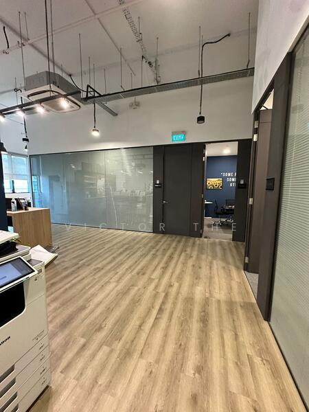 Interlocal Centre, 100G Pasir Panjang Road, 3,300 sqft, Light Industrial (B1) For Rent, by Victor The, 23077612 - CommercialGuru.com.sg