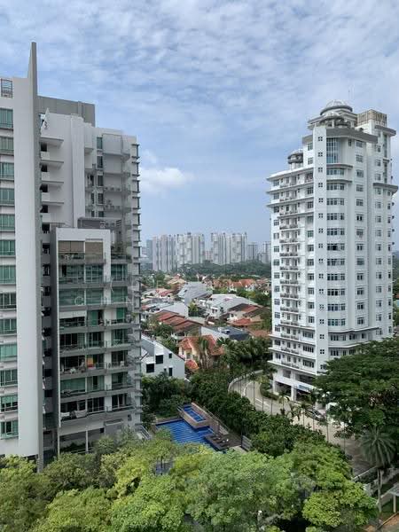 Allsworth Park, 365 Holland Road, Tanglin / Holland / Bukit Timah, 2 Bedrooms, 1,003 sqft, Condominium For Rent, by (Dennis) Chng Swee Cher, 23079504 - Unblocked view - PropertyGuru.com.sg