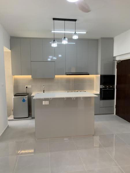 Allsworth Park, 365 Holland Road, Tanglin / Holland / Bukit Timah, 2 Bedrooms, 1,003 sqft, Condominium For Rent, by (Dennis) Chng Swee Cher, 23079504 - New Kitchen - PropertyGuru.com.sg