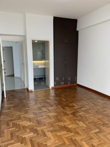 Allsworth Park, 365 Holland Road, Tanglin / Holland / Bukit Timah, 2 Bedrooms, 1,003 sqft, Condominium For Rent, by (Dennis) Chng Swee Cher, 23079504 - Master bedroom - PropertyGuru.com.sg