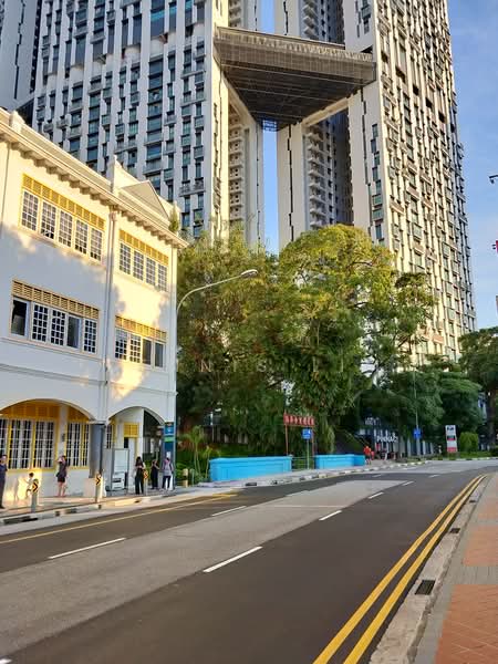 Pinnacle@Duxton, 1B Pinnacle@Duxton, 1 Bedroom, 100 sqft, HDB Flat For Rent, by Dennis Lim, 23080029 - PropertyGuru.com.sg