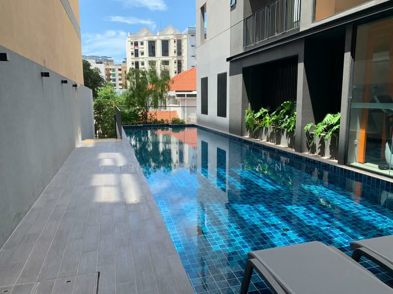 Rezi 35, 20 Lorong 35 Geylang, 1 Bedroom, 452 sqft, Condominium For Rent, by Vincent Tan, 23080065 - PropertyGuru.com.sg