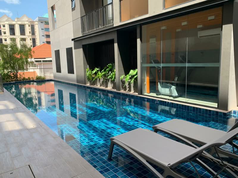 Rezi 35, 20 Lorong 35 Geylang, 1 Bedroom, 452 sqft, Condominium For Rent, by Vincent Tan, 23080065 - PropertyGuru.com.sg