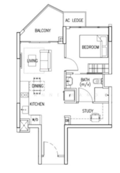 For Rent The Skywoods