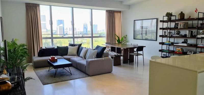 Reflections at Keppel Bay, 23 Keppel Bay View, Harbourfront / Telok Blangah, 3 Bedrooms, 1,507 sqft, Condominium For Rent, by Eunice Chong, 23081900 - Living Room - PropertyGuru.com.sg