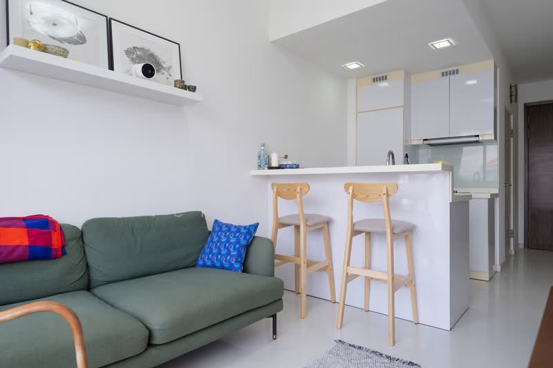 Everitt Edge, 83 Joo Chiat Place, 1 Bedroom, 452 sqft, Condominium For Rent, by Michael Jauw, 23082727 - PropertyGuru.com.sg