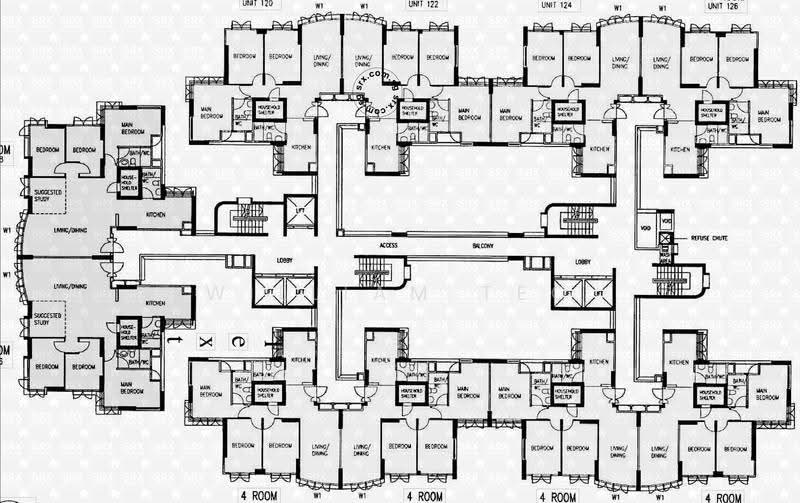 25B Jalan Membina, 25B Jalan Membina, Alexandra / Commonwealth, 3 Bedrooms, 1,184 sqft, HDB Flat For Rent, by William Teo, 23082800 - PropertyGuru.com.sg