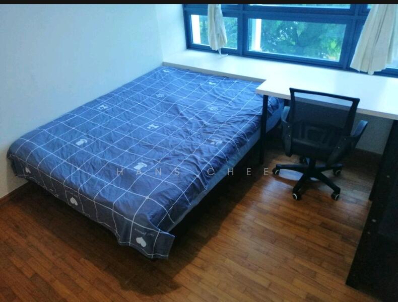 Alternatively bed configuration