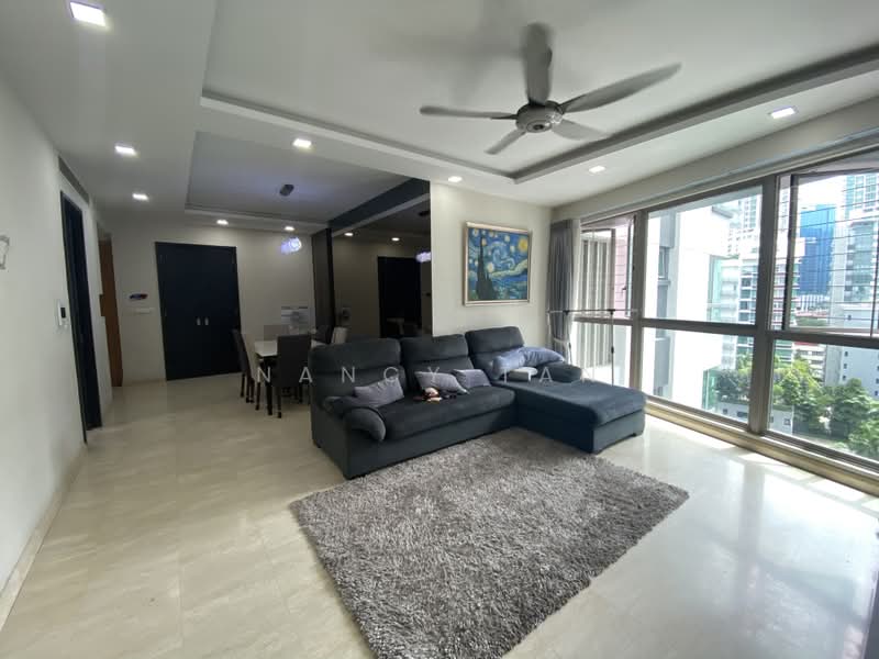 Amaryllis Ville, 20 Newton Road, 3 Bedrooms, 1,238 sqft, Condominium For Sale, by Nancy Tan, 23085942 - PropertyGuru.com.sg
