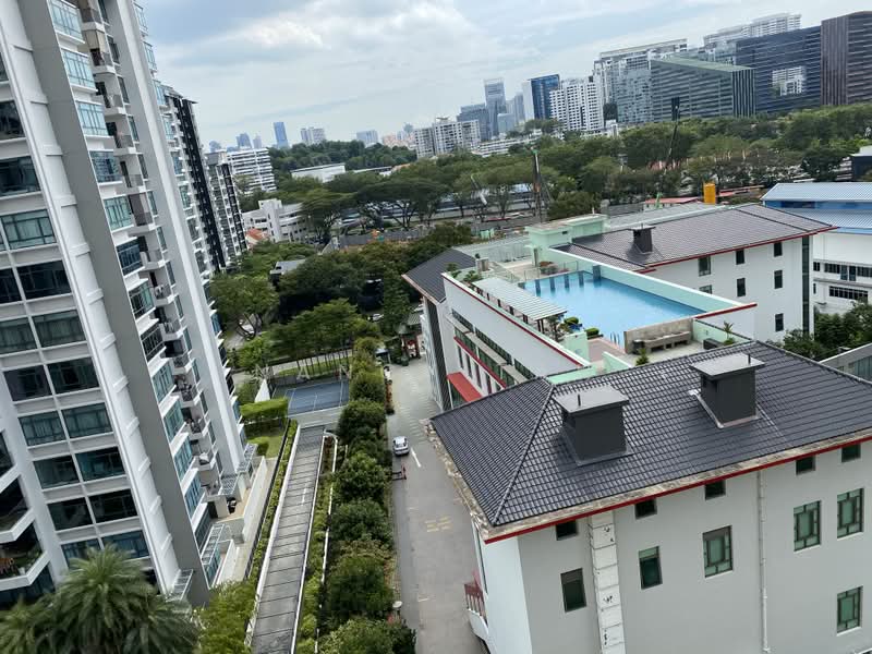 Amaryllis Ville, 20 Newton Road, 3 Bedrooms, 1,238 sqft, Condominium For Sale, by Nancy Tan, 23085942 - PropertyGuru.com.sg