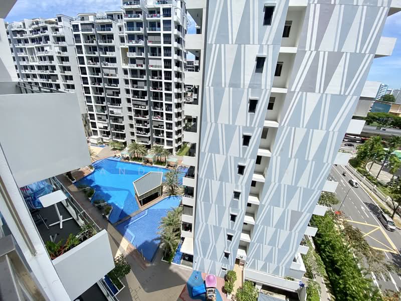Urban Vista, 18 Tanah Merah Kechil Link, 2 Bedrooms, 624 sqft, Condominium For Rent, by Andreas Tan, 23086130 - PropertyGuru.com.sg