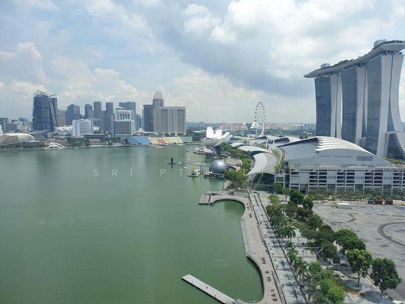 Marina Bay Residences for Rent in Singapore