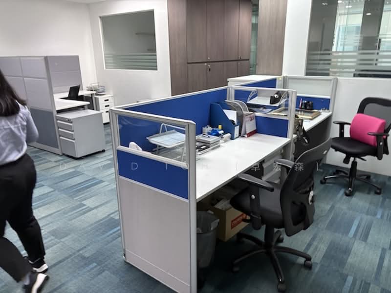 Appealing fitted unit, Raffles Place, , 1,636 sqft, Office For Rent, by David Toh (卓宏森), 23089452 - CommercialGuru.com.sg
